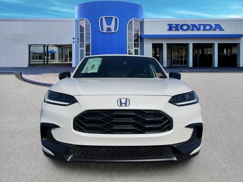 New 2027 Honda HR-V Sport image 5