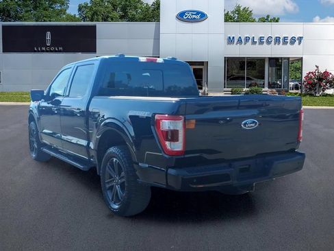 Used 2022 Ford F150 Lariat AWD/4WD image 3