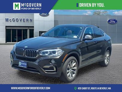 Used 2019 BMW X6 xDrive35i w/ Convenience Package