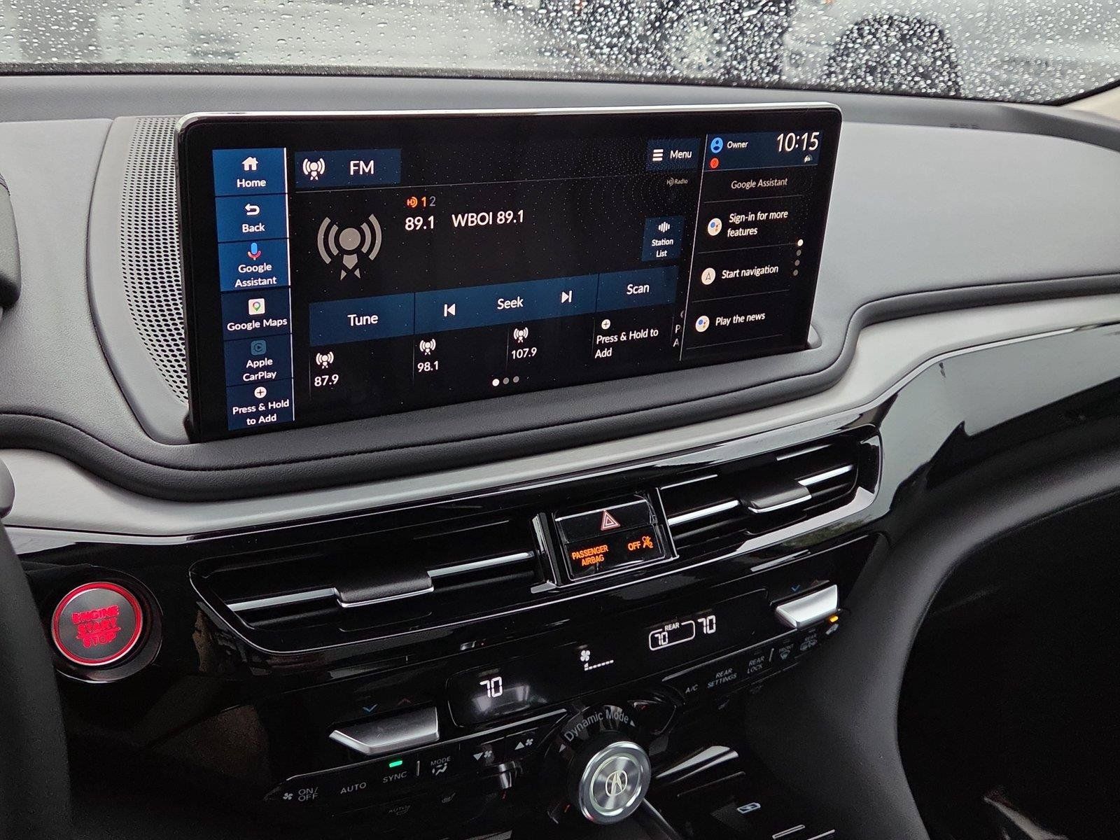 New 2026 Acura MDX w/ Technology Package AWD/4WD image 5