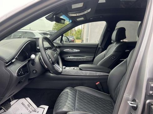 Used 2024 Genesis GV70 3.5T Sport w/ Sport Advanced Package image 21