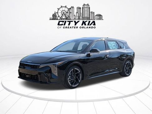 New 2026 Kia K4 GT-Line FWD image 2