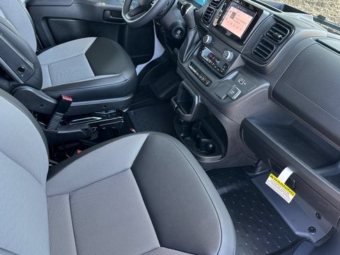 New 2026 RAM ProMaster 2500 w/ Safety Group FWD image 12