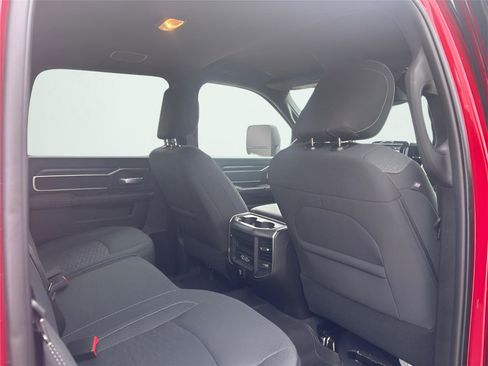 New 2026 RAM 3500 Big Horn AWD/4WD image 21