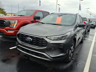 Used 2023 Ford Escape ST-Line w/ Tech Pack #1