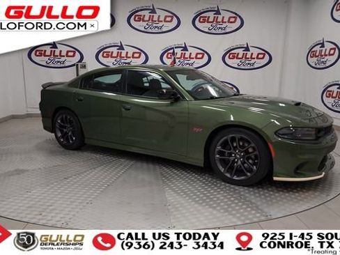 Used 2023 Dodge Charger Scat Pack w/ Plus Group image 2