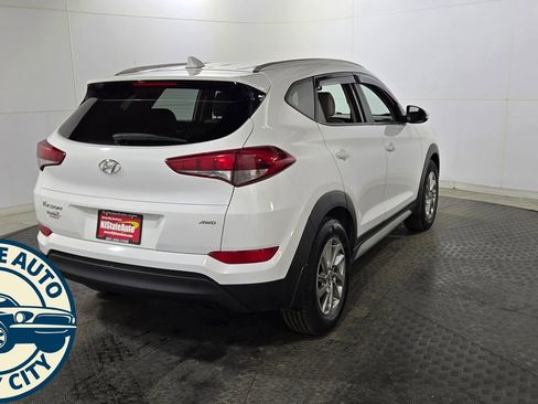 Used 2018 Hyundai Tucson SEL Plus image 7