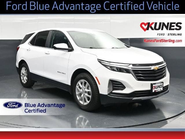 Used 2024 Chevrolet Equinox LT FWD image 1
