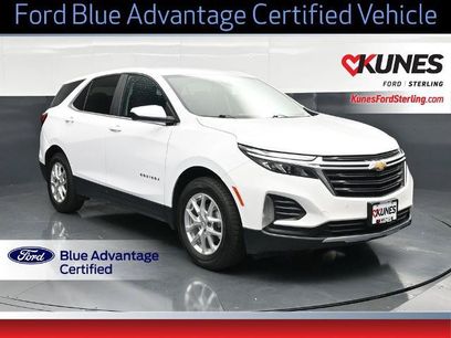 Used 2024 Chevrolet Equinox LT