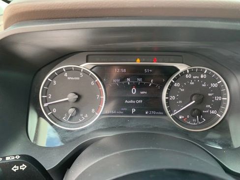 Used 2023 Nissan Rogue SL w/ SL Premium Package image 16