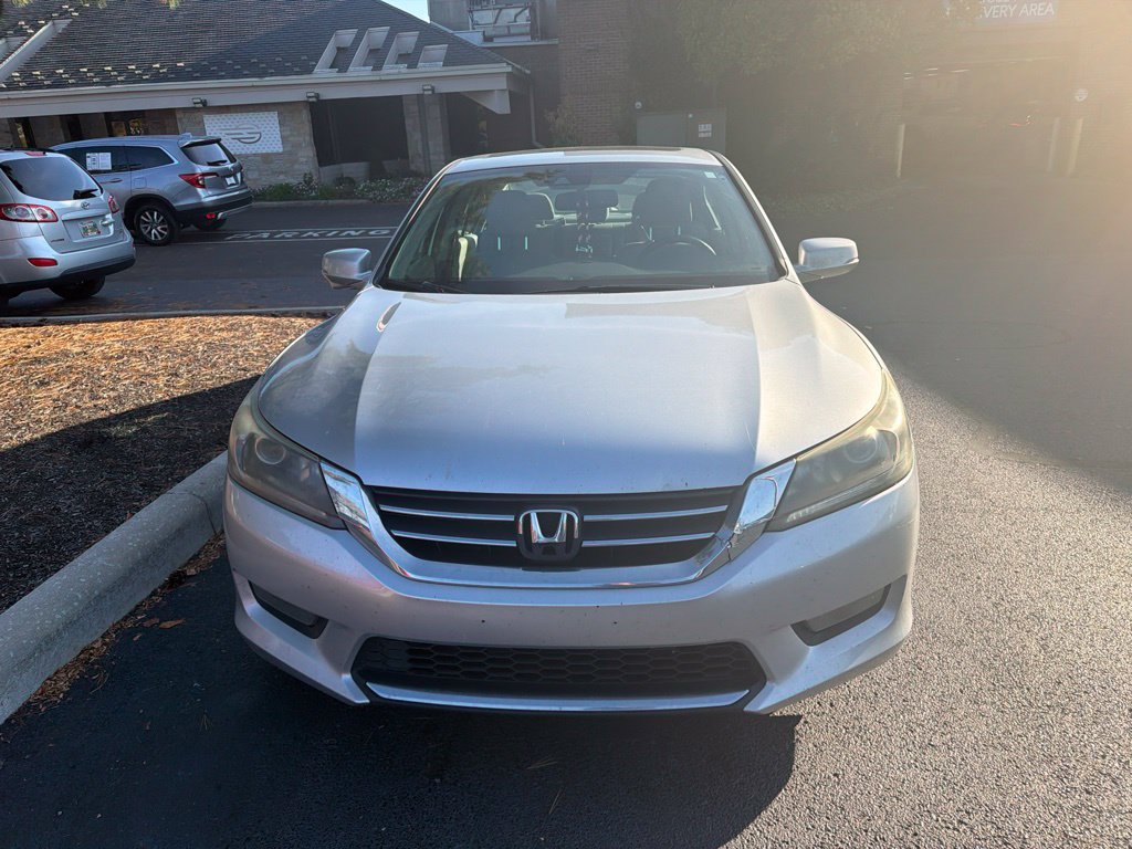 Used 2015 Honda Accord EX-L image 3