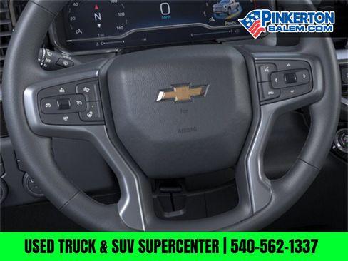 New 2025 Chevrolet Silverado 2500 LTZ w/ Z71 Chrome Sport Edition image 19