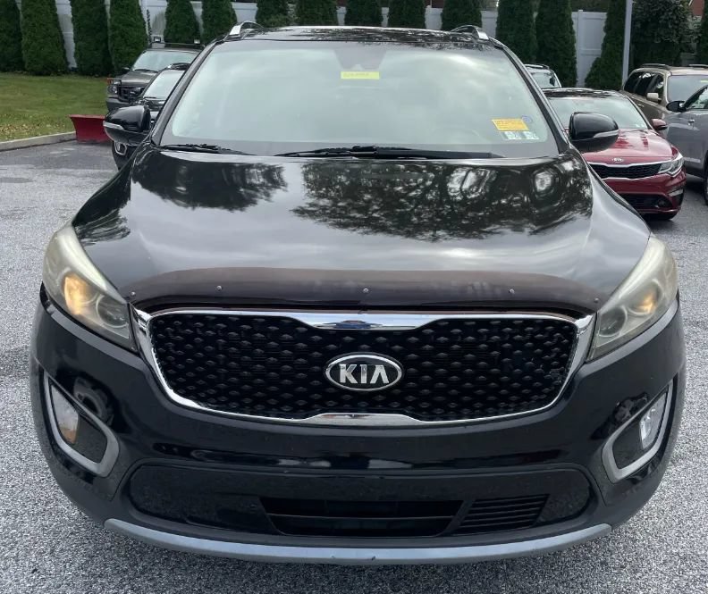 Used 2018 Kia Sorento EX w/ EX Advanced Touring Package AWD/4WD image 3