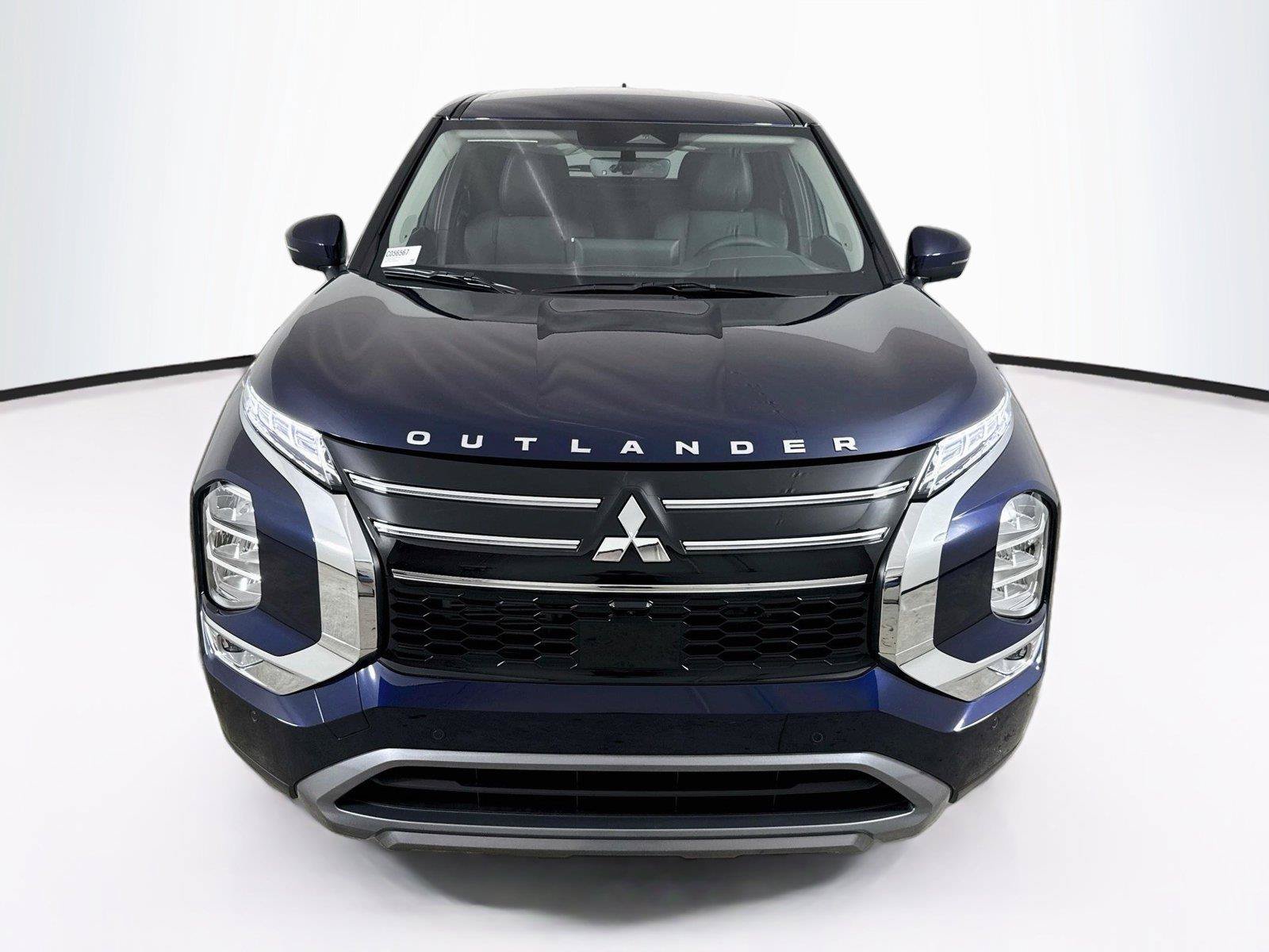 New 2026 Mitsubishi Outlander SE FWD image 8