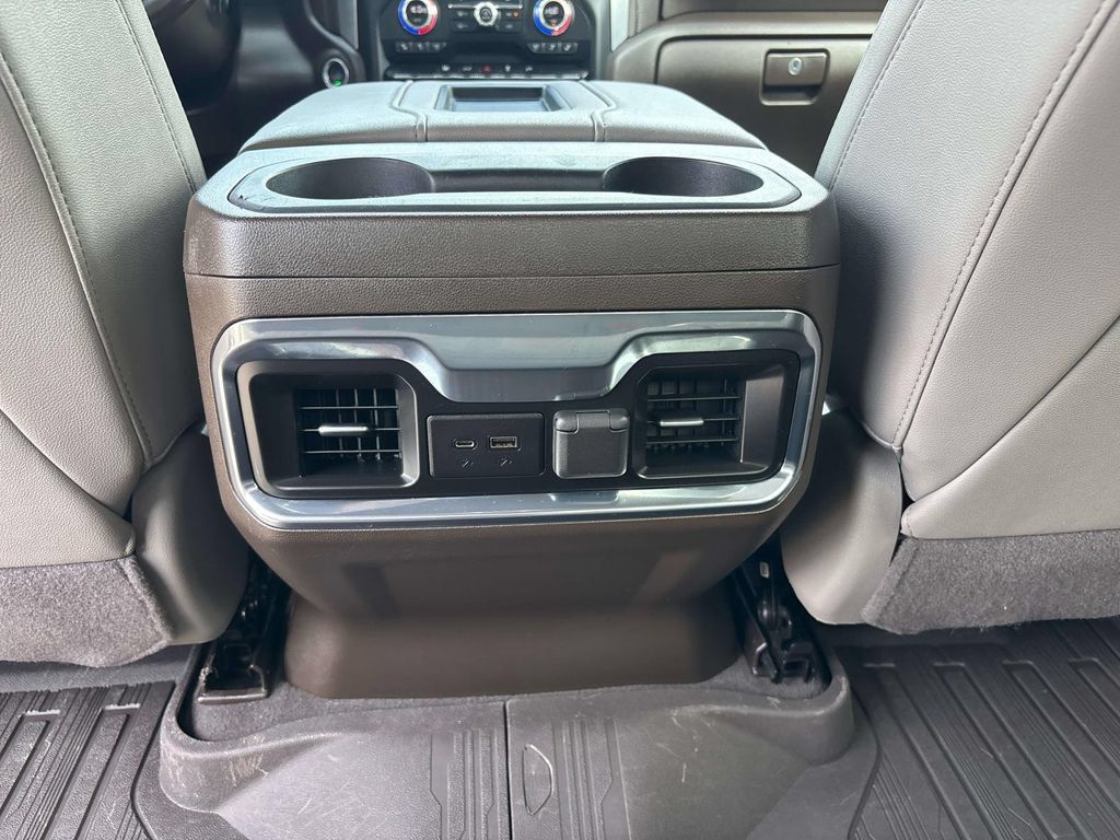 Used 2022 GMC Sierra 2500 SLT w/ SLT Convenience Package AWD/4WD image 14