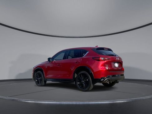 Used 2023 MAZDA CX-5 AWD 2.5 Turbo image 6