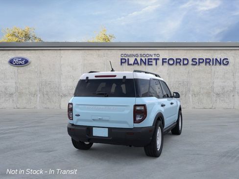New 2026 Ford Bronco Sport Heritage AWD/4WD image 10