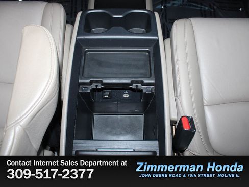 Certified 2024 Honda Odyssey EX-L image 20