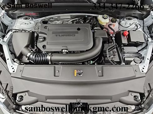 New 2026 Buick Envision Sport Touring AWD/4WD image 44