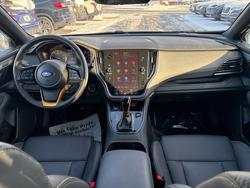 Certified 2025 Subaru Outback Wilderness image 13