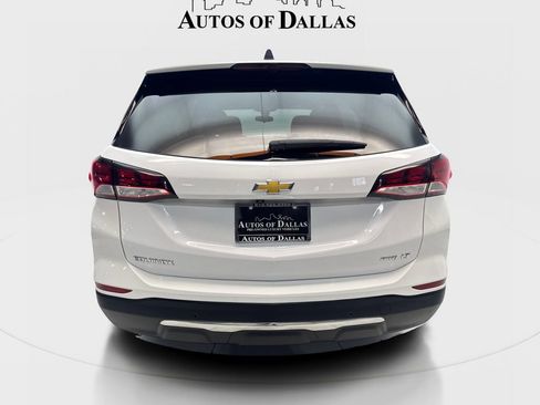 Used 2024 Chevrolet Equinox LT AWD/4WD image 7