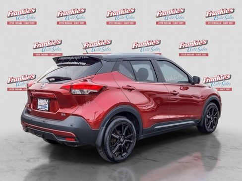 Used 2020 Nissan Kicks SR w/ SR Premium Package FWD image 5