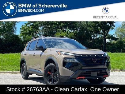 Used 2026 Nissan Rogue SV w/ Rock Creek Premium Package