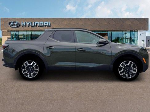 New 2026 Hyundai Santa Cruz Limited image 9