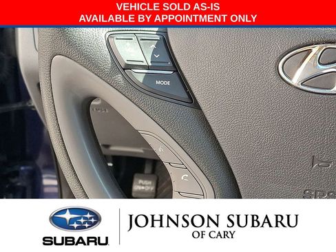 Used 2013 Hyundai Sonata GLS w/ Popular Equipment Pkg image 16