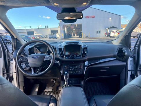 Used 2018 Ford Escape Titanium w/ Ford Safe & Smart Package image 14