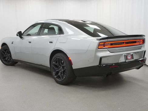 New 2026 Dodge Charger Scat Pack w/ Blacktop Package AWD/4WD image 12