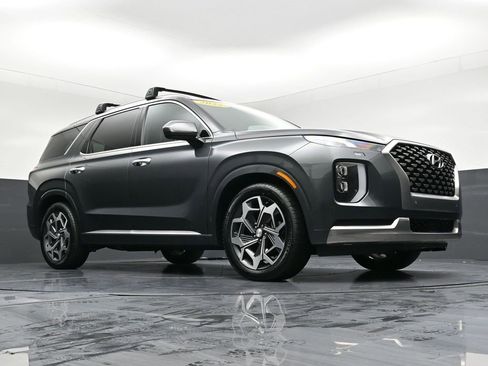 Used 2022 Hyundai Palisade Calligraphy image 34