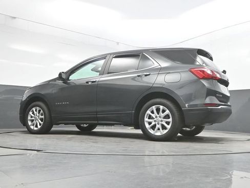 Used 2021 Chevrolet Equinox LT AWD/4WD image 24