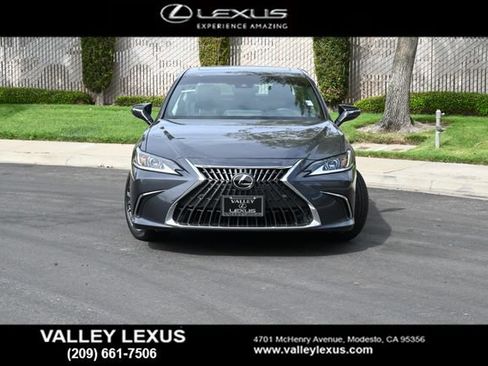 Certified 2025 Lexus ES 300h w/ Premium Package FWD image 2