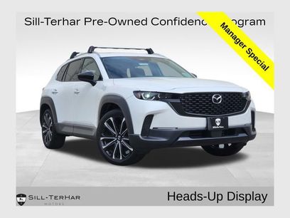 Certified 2025 MAZDA CX-50 AWD 2.5 S w/ Premium Plus Pkg