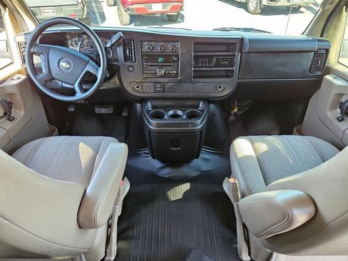 Used 2012 Chevrolet Express 3500 LT w/ LT Preferred Equipment Group image 14