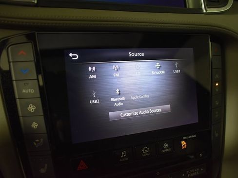 Certified 2023 INFINITI QX50 Luxe image 22