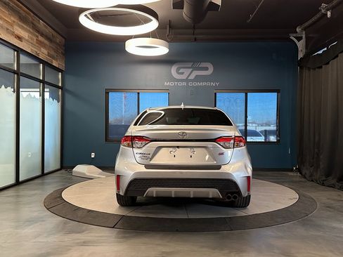 Used 2020 Toyota Corolla SE image 4
