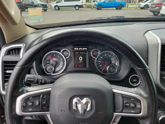 Used 2020 RAM 1500 Big Horn AWD/4WD image 17