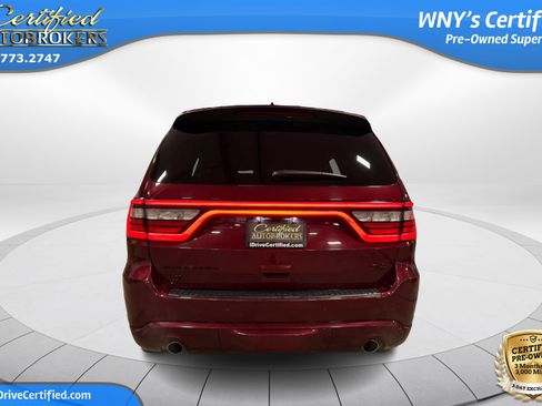 Used 2024 Dodge Durango R/T AWD/4WD image 7