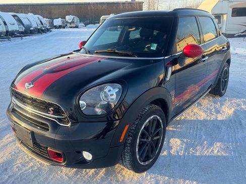 Used 2016 MINI Cooper Countryman S image 1