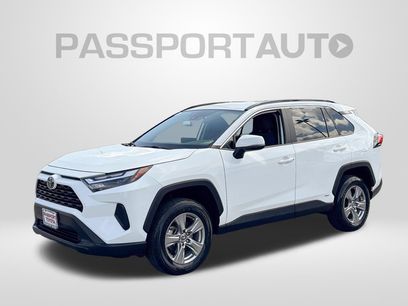 Used 2025 Toyota RAV4 XLE