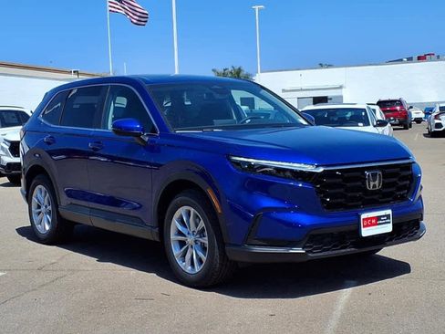New 2025 Honda CR-V EX image 3