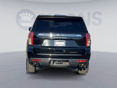 Used 2023 Chevrolet Tahoe Premier w/ LPO, Illumination Package image 5