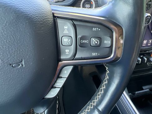 Used 2019 RAM 1500 Limited AWD/4WD image 25