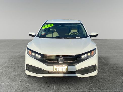 Used 2020 Honda Civic LX image 8