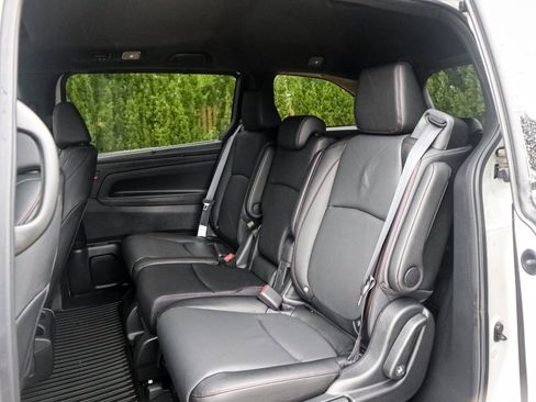 New 2026 Honda Odyssey Sport-L image 29