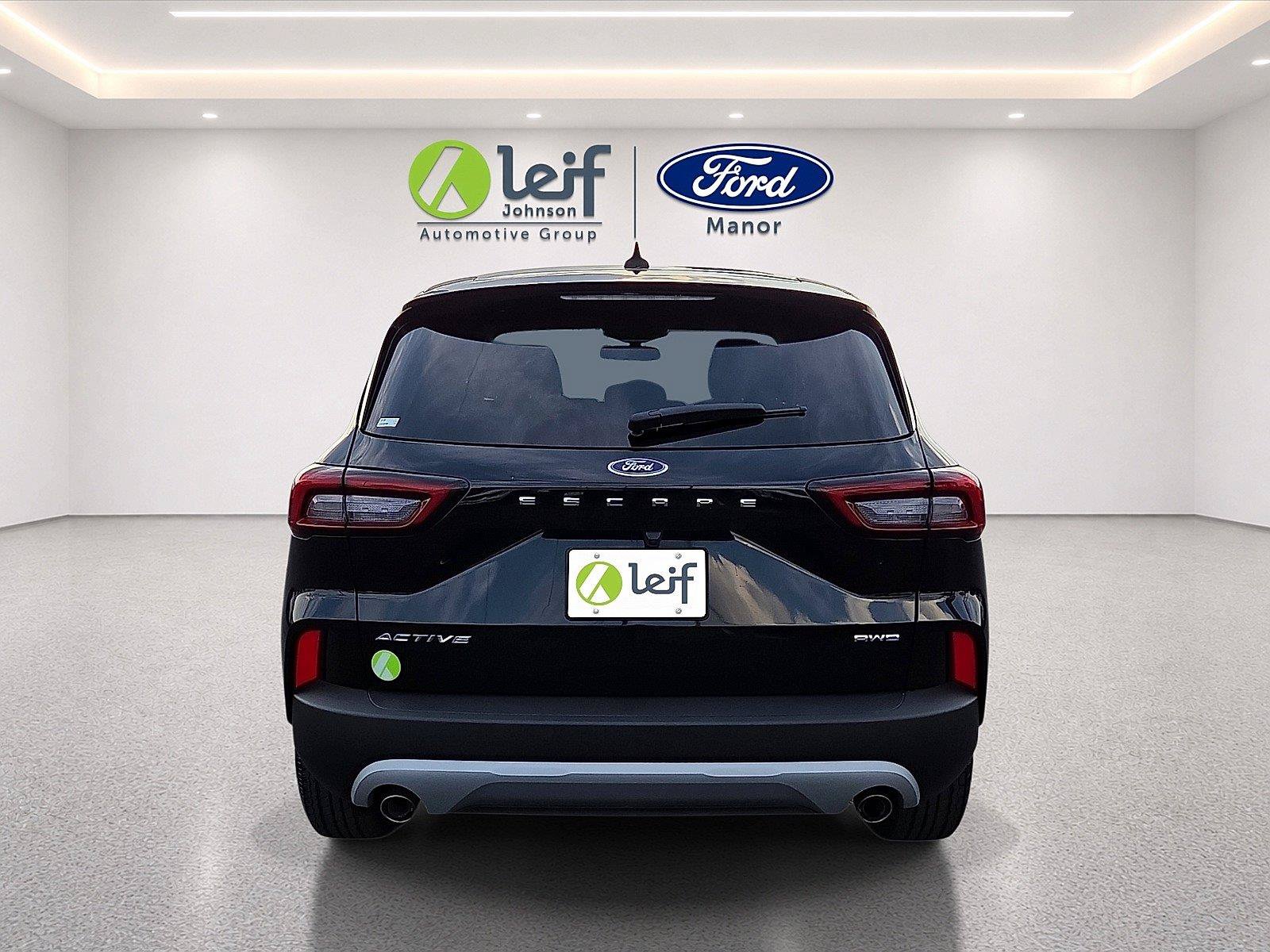 Certified 2025 Ford Escape Active AWD/4WD image 7