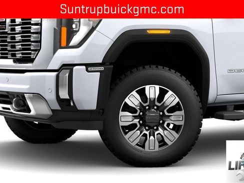 New 2026 GMC Sierra 2500 Denali w/ Denali Reserve Package AWD/4WD image 91