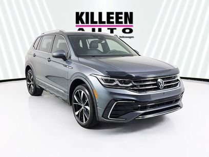 Used 2023 Volkswagen Tiguan SEL R-Line